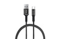 Kábel USB+USBC 100cm FullLINK UC-9