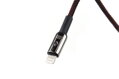 Kábel USB+Apple lightning 100cm FullLINK UC-10