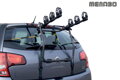 Nosič Menabo Mistral pre 3 bicykle čierny