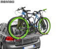 Nosič Menabo Logic 2 na piate dvere pre dva bicykle