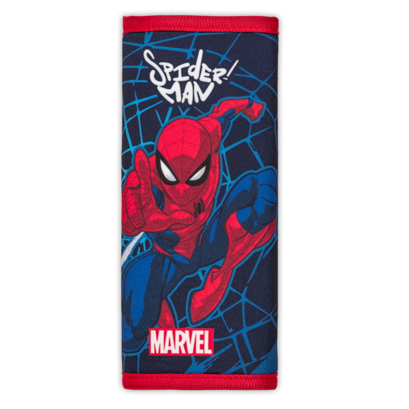 Podložka bezpečnostného pásu SPIDERMAN Podložka bezpečnostného pásu SPIDERMAN