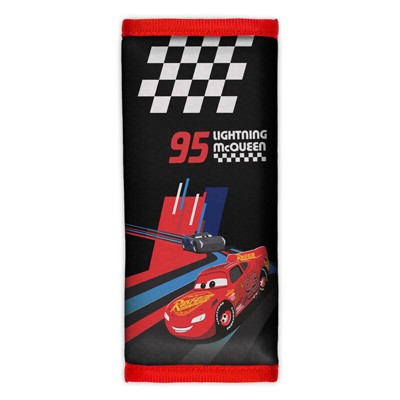 Podložka bezpečnostného pásu CARS 3 Podložka bezpečnostného pásu CARS 3