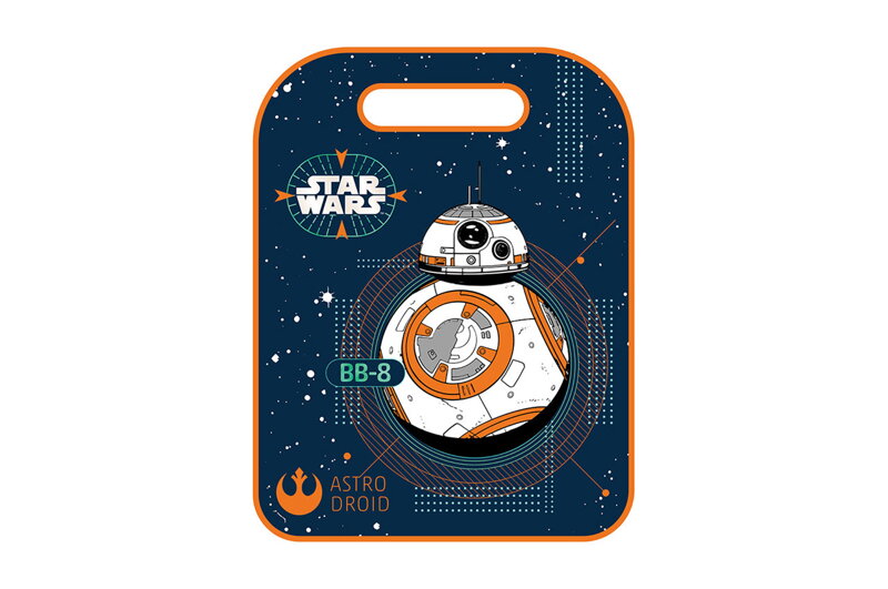 Chránič autosedadla STAR WARS Chránič autosedadla STAR WARS