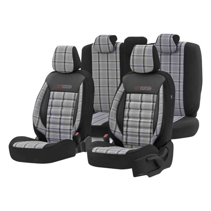 Sada autopoťahov OTOM GTI 811 3-ZIP Sada autopoťahov OTOM GTI 811 3-ZIP