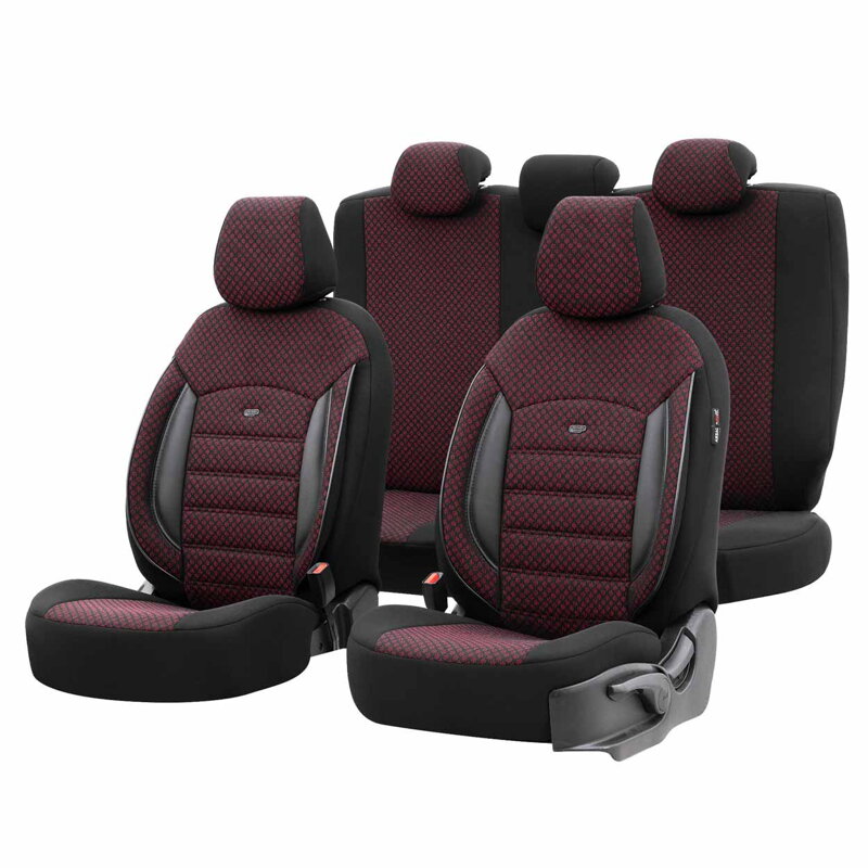 Sada autopoťahov OTOM SPORT PLUS 103 BURGUNDY NZ Sada autopoťahov OTOM SPORT PLUS 103 BURGUNDY NZ