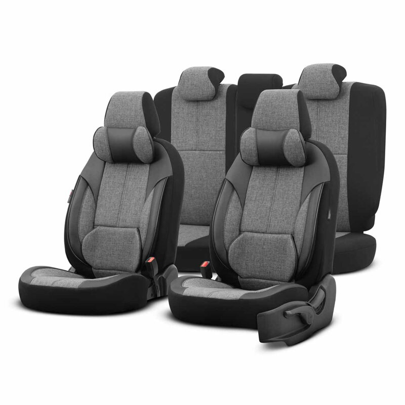 Sada autopoťahov OTOM VOYAGER 102 SMOKED 3-ZIP Sada autopoťahov OTOM VOYAGER 102 SMOKED 3-ZIP