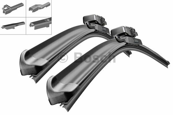 Stěrače Bosch Aerotwin UNI 530 + 450 mm BO 3397007460, BOSCH Stěrače Bosch Aerotwin UNI 530 + 450 mm BO 3397007460, BOSCH