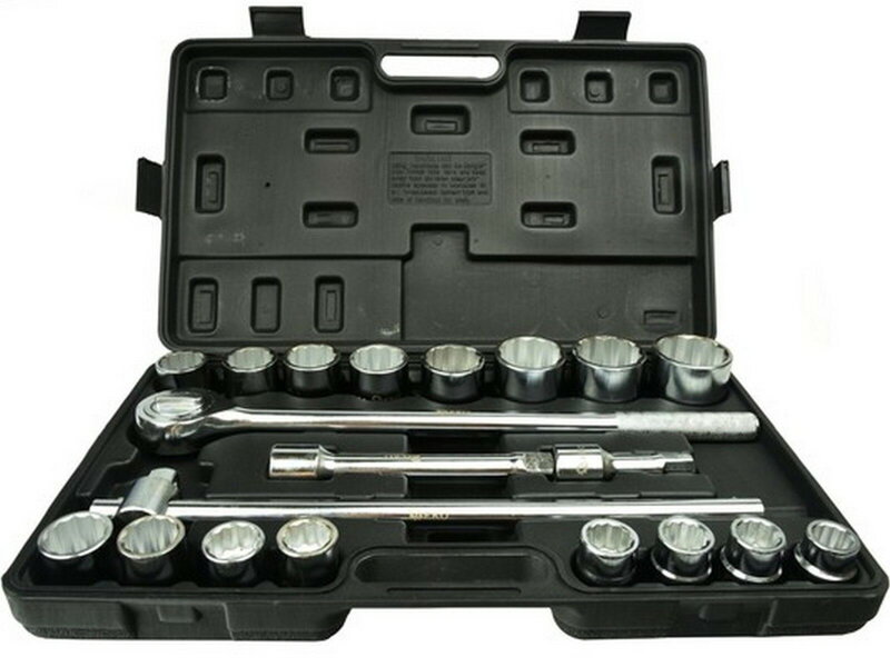 Gola sada 3/4 21ks, 19-50mm vícehran GEKO Gola sada 3/4 21ks, 19-50mm vícehran GEKO