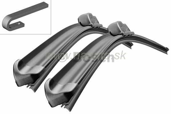 Stěrače Bosch Aerotwin 500+450mm BO 3397118995, BOSCH Stěrače Bosch Aerotwin 500+450mm BO 3397118995, BOSCH