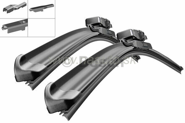Stěrače Bosch Aerotwin 600 + 450 mm BO 3397014010, BOSCH Stěrače Bosch Aerotwin 600 + 450 mm BO 3397014010, BOSCH